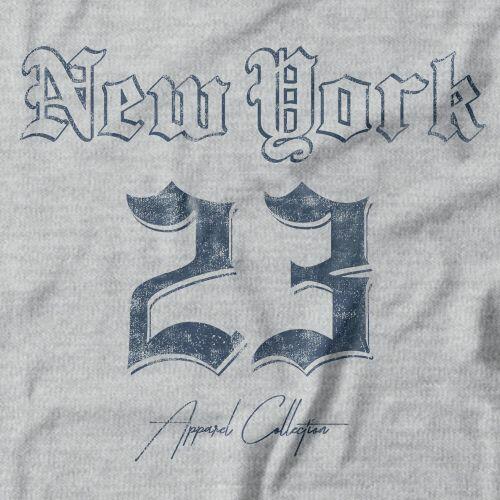 Moletom Com Capuz New York
