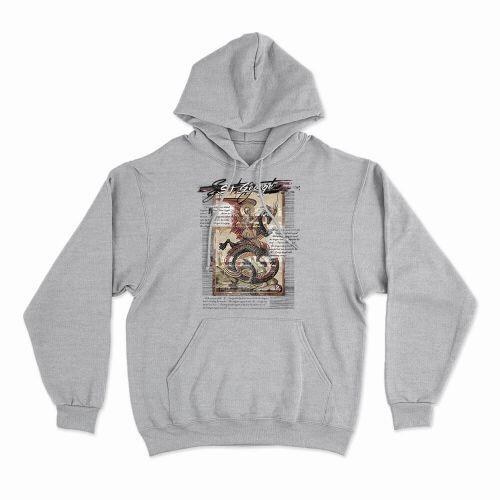 Moletom Com Capuz Saint George