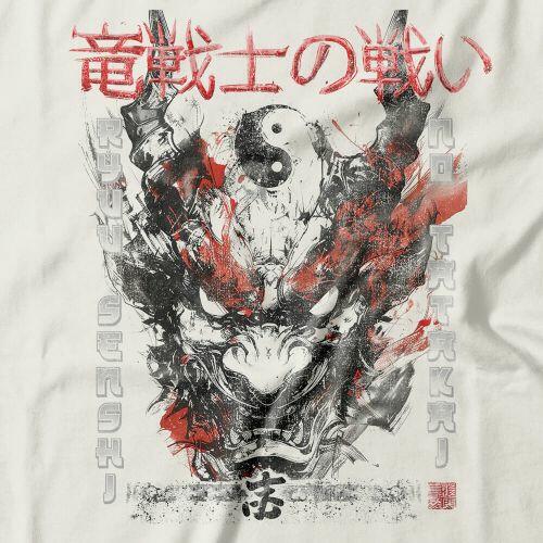 Moletom Com Capuz Hannya Tao