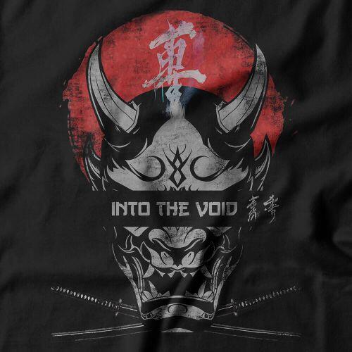 Moletom Hannya Into The Void