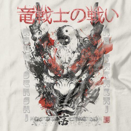 Moletom Hannya Tao