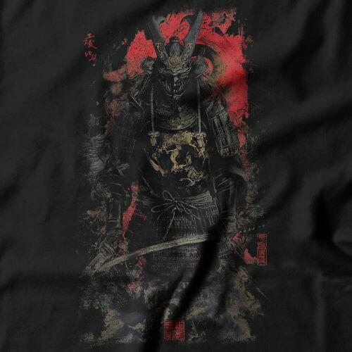 Moletom Shogun Samurai