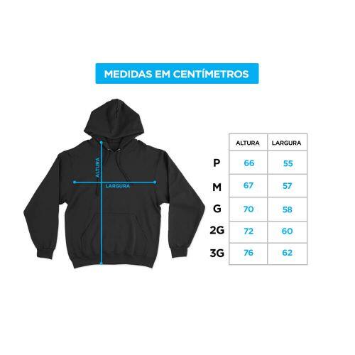 Moletom Com Capuz Things I Hate