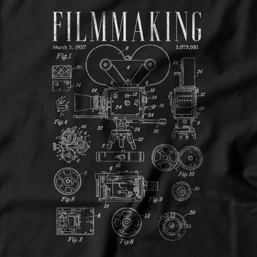 Moletom Filmmaking