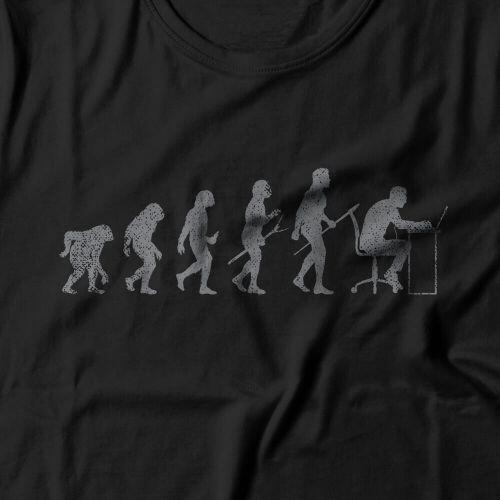 Moletom Information Age Evolution