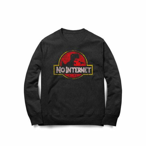 Moletom No Internet
