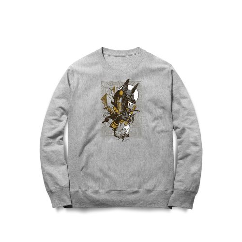 Moletom Anubis