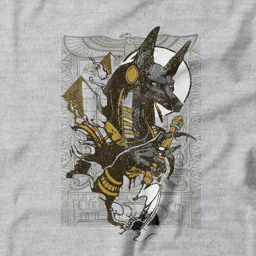 Moletom Anubis