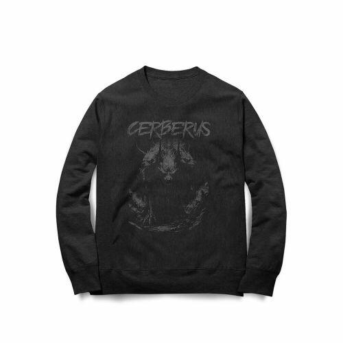 Moletom Cérbero