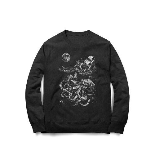 Moletom Kraken