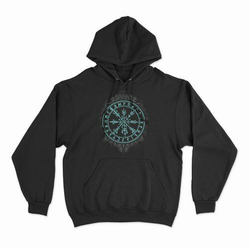Moletom Com Capuz Vegvisir