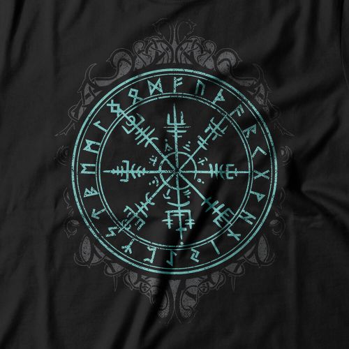 Moletom Com Capuz Vegvisir