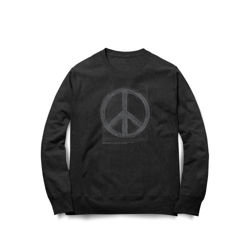 Moletom Peace