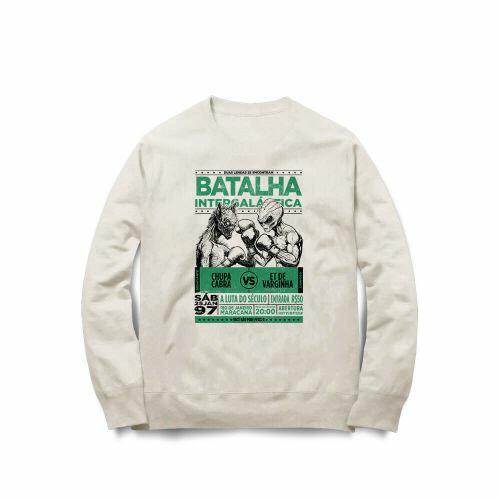 Moletom Batalha Intergal�ctica