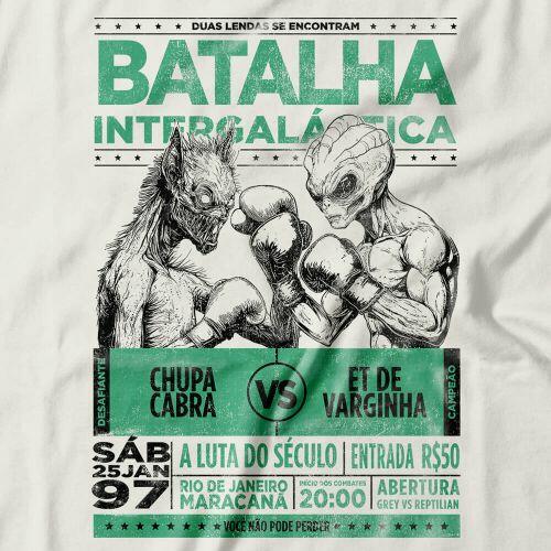 Moletom Batalha Intergal�ctica