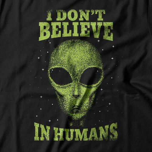 Moletom Don't Believe In Humans