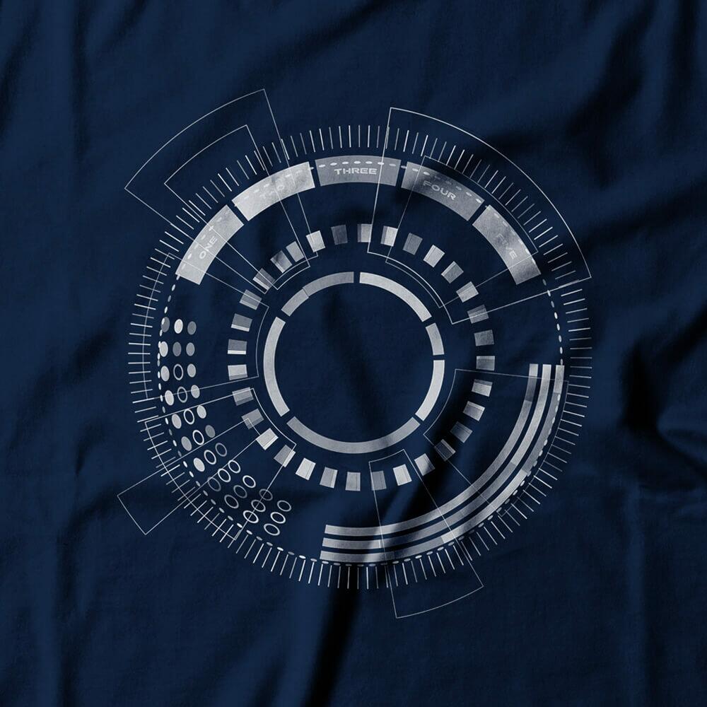 Camiseta Feminina Reactor