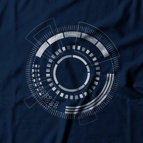 Camiseta Feminina Reactor