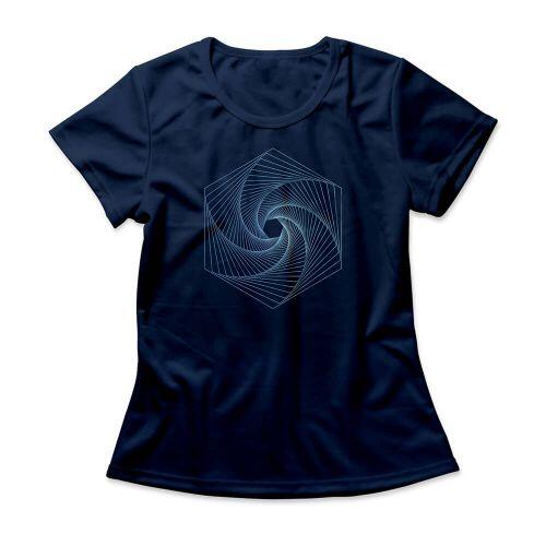 Camiseta Feminina Tornado