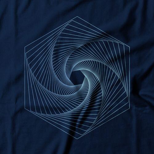 Camiseta Feminina Tornado