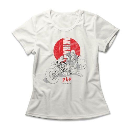 Camiseta Feminina Akira