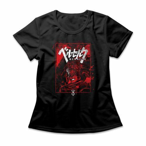 Camiseta Feminina Berserk