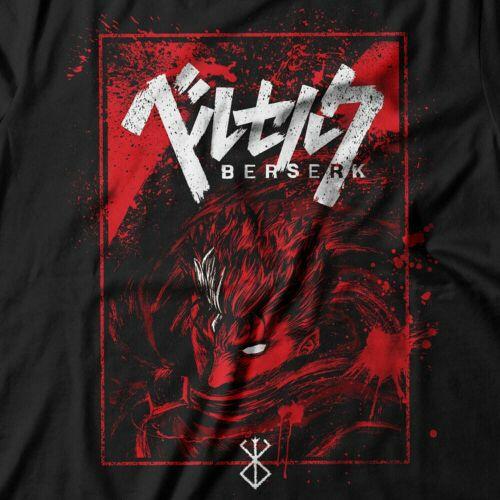 Camiseta Feminina Berserk