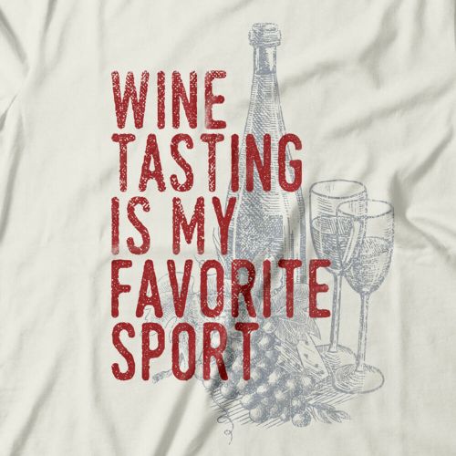Camiseta Feminina Wine Tasting