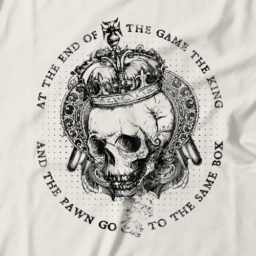 Camiseta Feminina End Of The Game