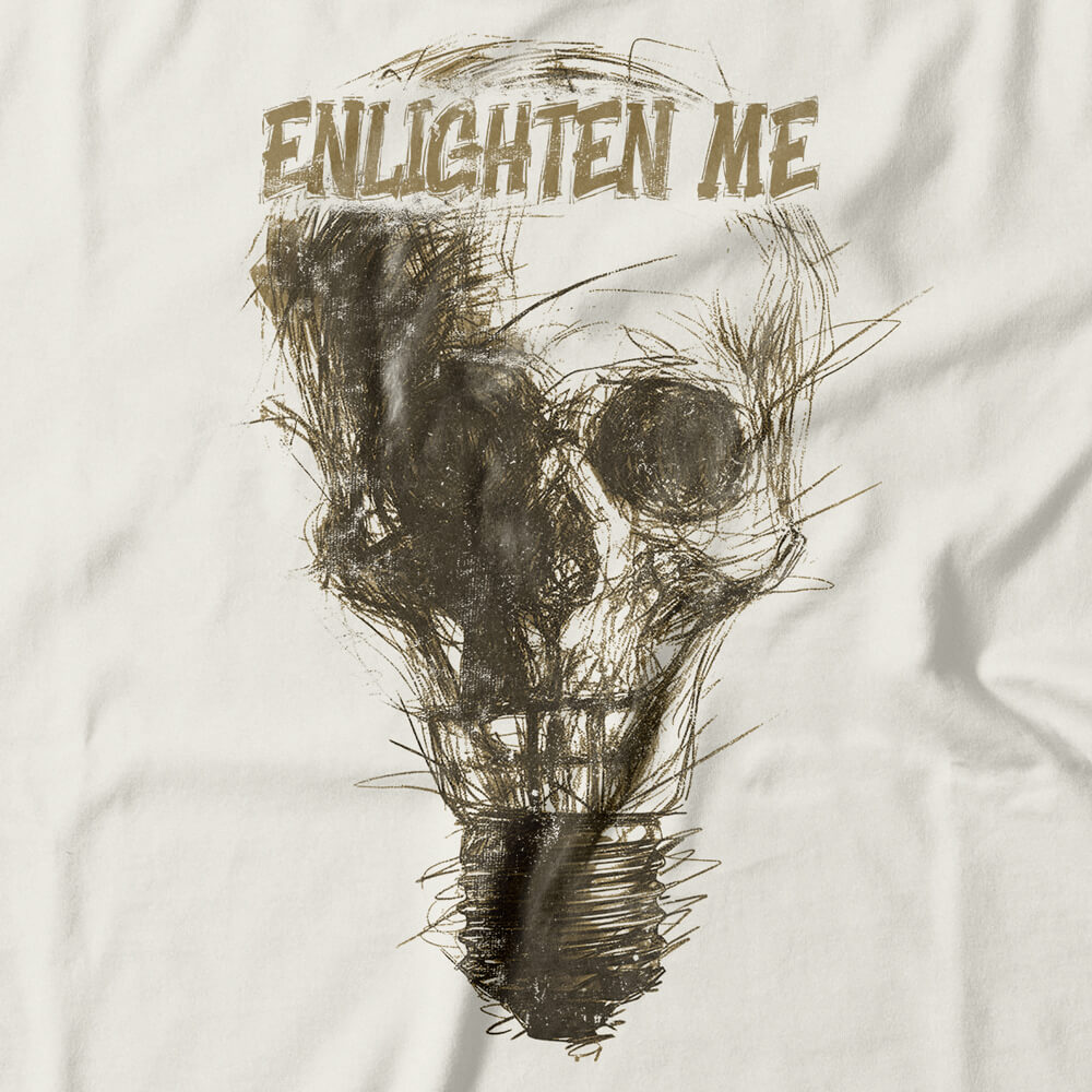 Camiseta Feminina Enlighten Me