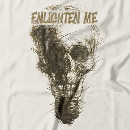 Camiseta Feminina Enlighten Me