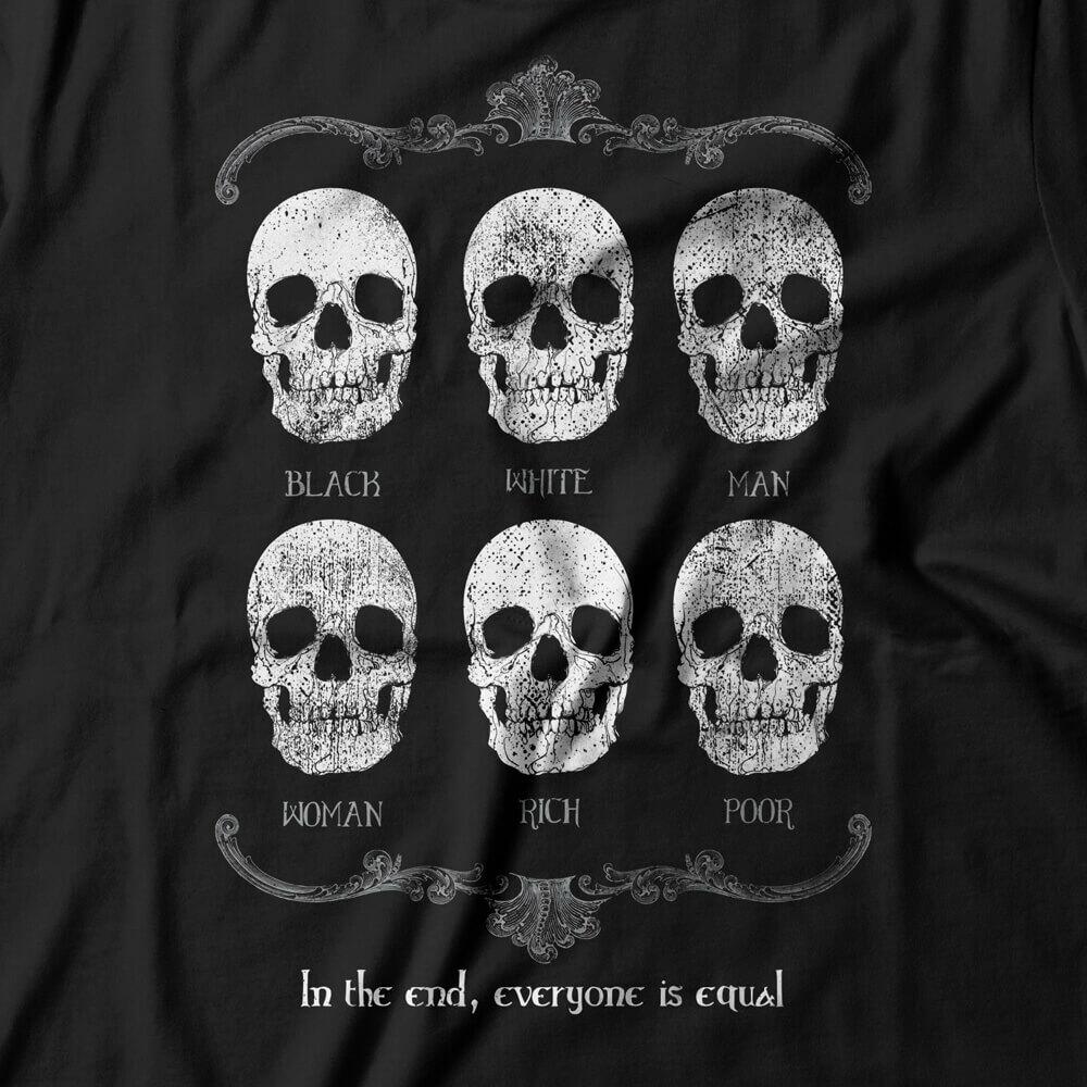 Camiseta Feminina Everyone Is Equal
