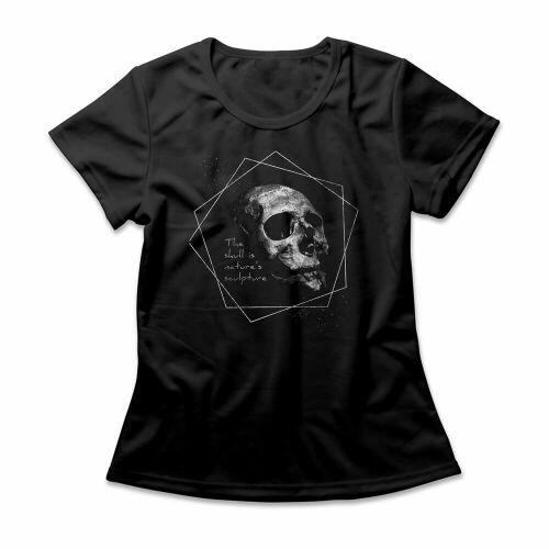Camiseta Feminina Nature's Sculpture