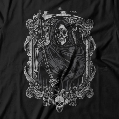 Camiseta Feminina Reaper