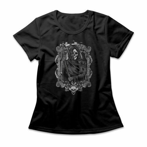 Camiseta Feminina Reaper