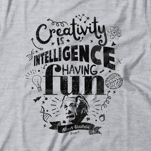 Camiseta Feminina Criativity