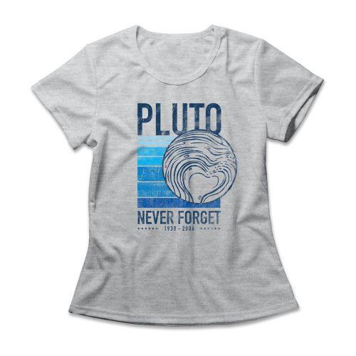 Camiseta Feminina Plut�o