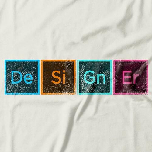 Camiseta Feminina Designer