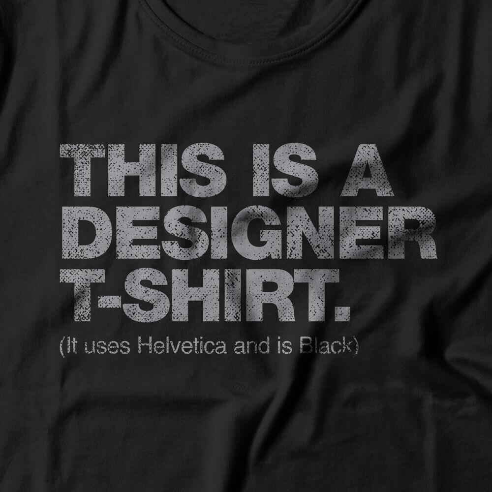 Camiseta Feminina Designer T-Shirt
