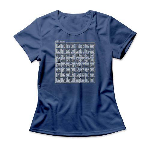 Camiseta Feminina Labiripsum