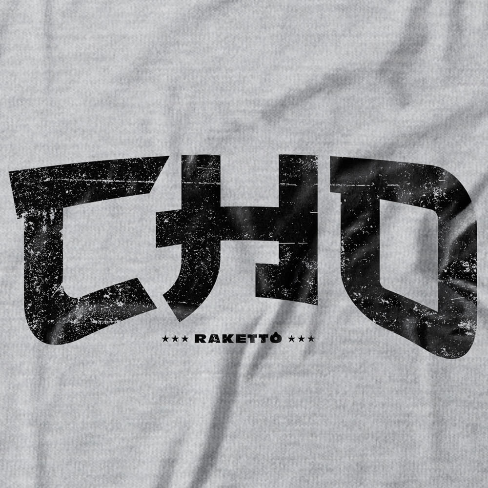 Camiseta Feminina Cho - CHO!