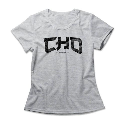 Camiseta Feminina Cho - CHO!