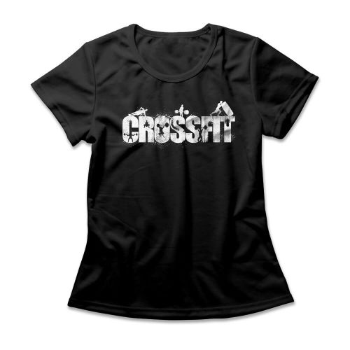 Camiseta Feminina Crossfit