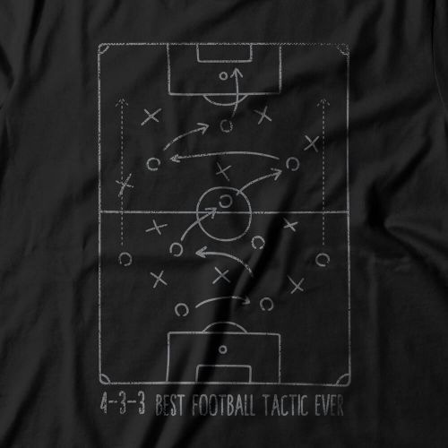 Camiseta Feminina Esquema T�tico