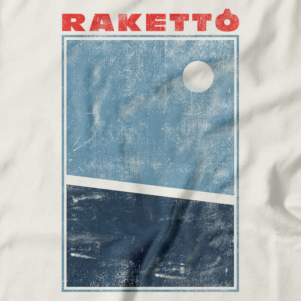 Camiseta Feminina Over The Table