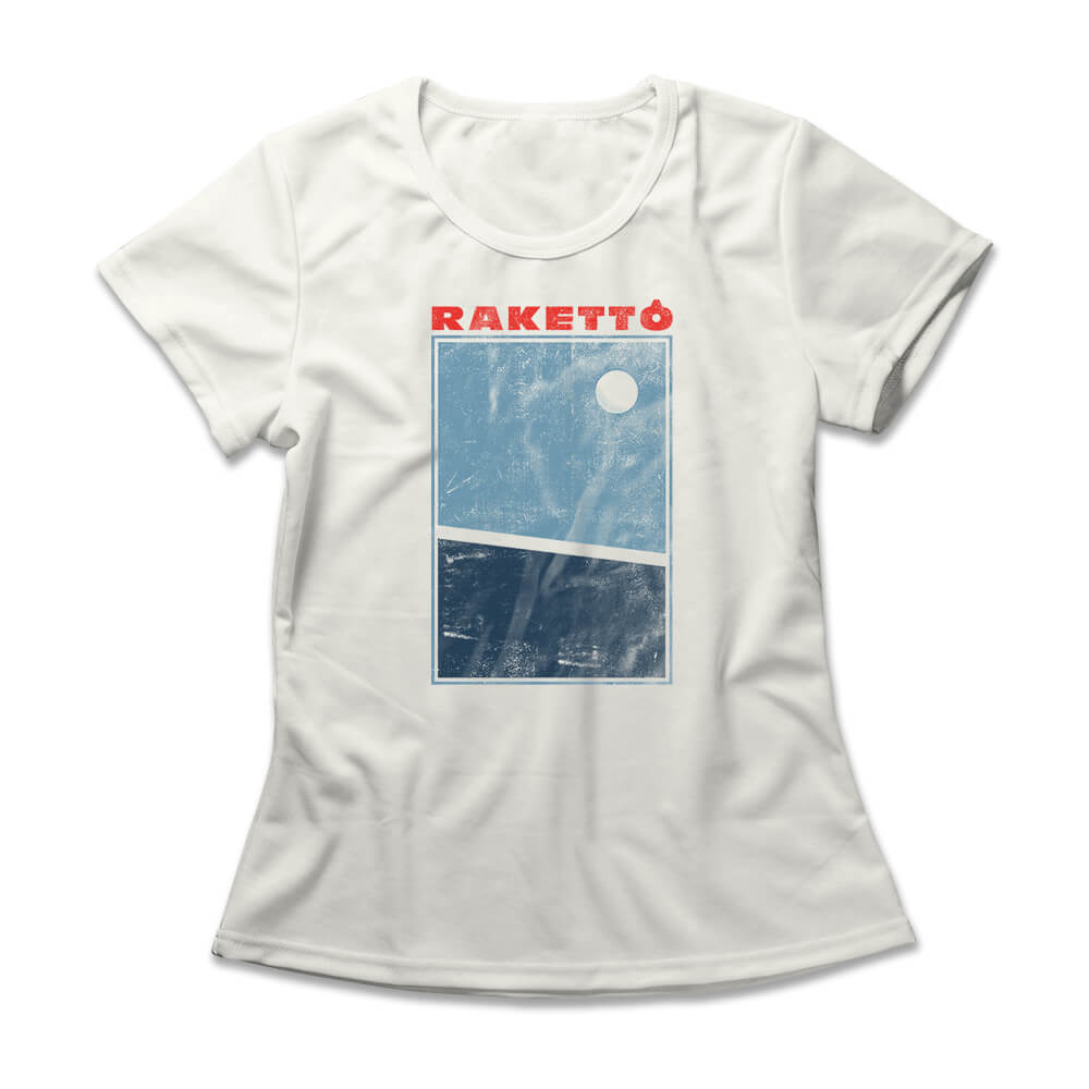 Camiseta Feminina Over The Table