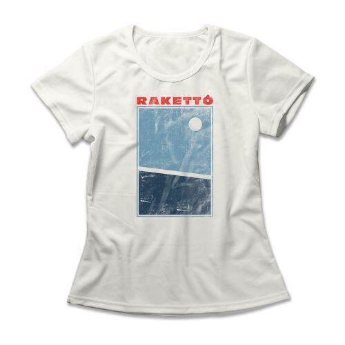 Camiseta Feminina Over The Table