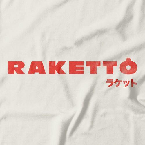 Camiseta Feminina Raketto All Type