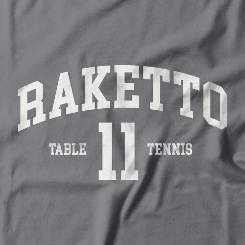 Camiseta Feminina Raketto College