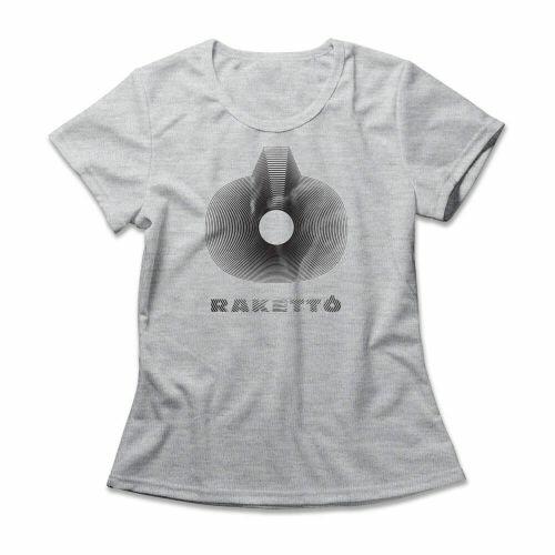 Camiseta Feminina Raketto Lines